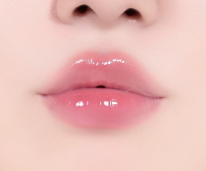 Lip Potion Sugar Glaze No.5 Mauve Ball & Balmy Cream Cheek No.7 Taro Latte