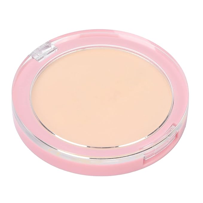 Makeup Powder, Sweatproof Pressed Finishing Powder Long‑Lasting Long Lasting Pressed Powder Oil Control Pressed Powder For For Makeup(111, Reindeer)