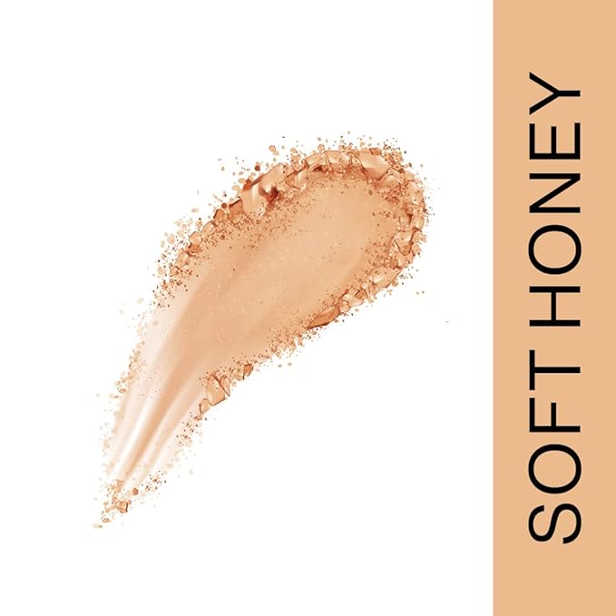 L.A. Girl Pro.Face Matte Pressed Powder, Soft Honey GPP608
