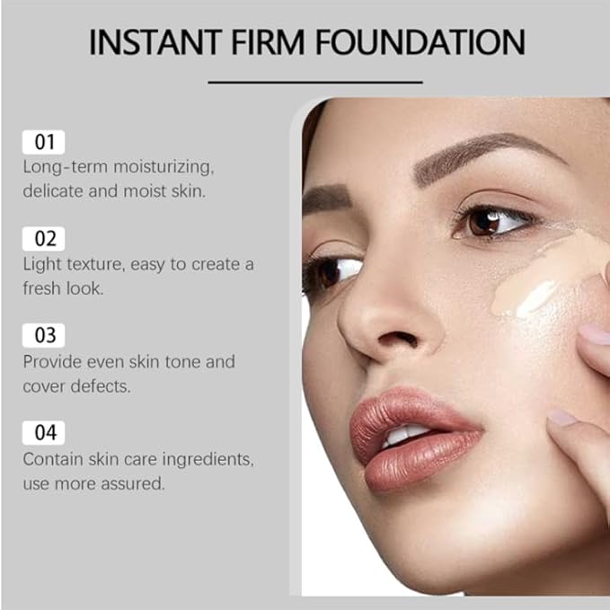 Face Tightener No-Filter Primer,Face Tightener Cream for before Makeup,Skin Tightening Primer Makeup Blurring