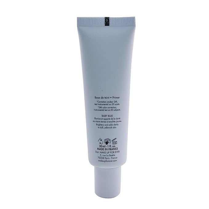 Step 1 Primer 24H Color Corrector - Tone Up Perfector by Make Up For Ever for Women - 1 oz Primer