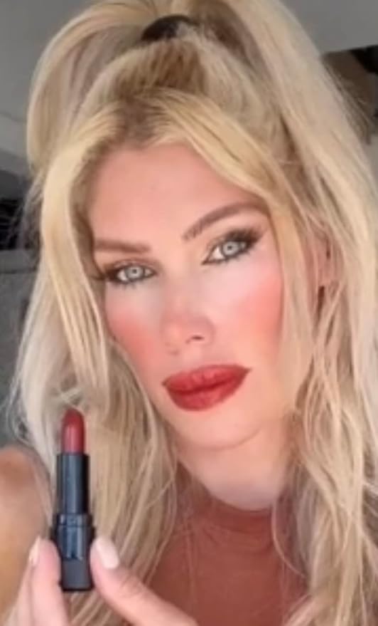 Luxury Creme Lipstick (Burnt Amber)