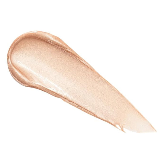 wet n wild Mega Glo Liquid Highlighter, Sheer & Buildable 4% Niacinamide-Enriched Lightweight Radiance with 8% Glycerin, Vegan & Cruelty-Free - Glow In Love
