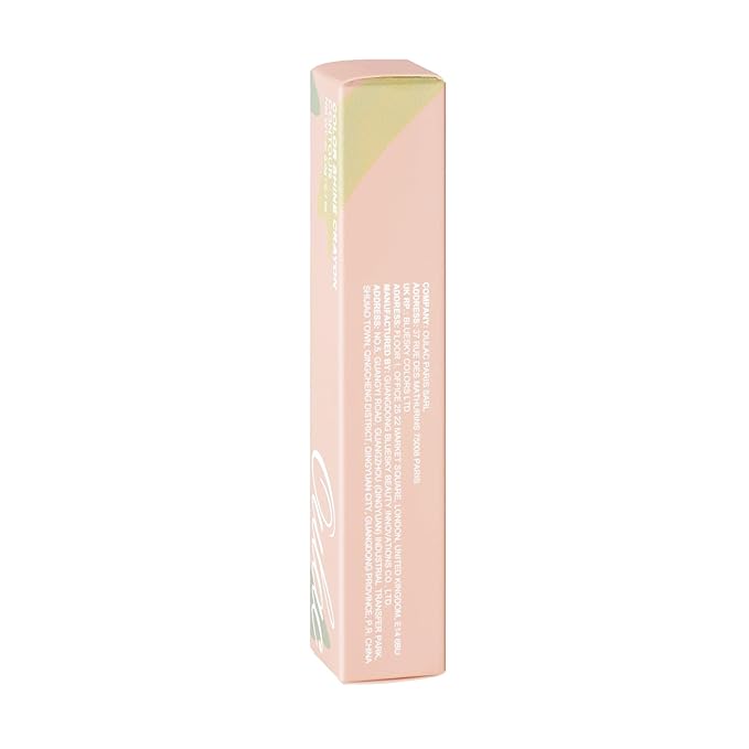 Oulac Contour Stick Makeup, Multi-use Cream Contour Stick, No Caking or Dragging, Matte Finish, Vegan, Cruelty-Free, C3 Caramel