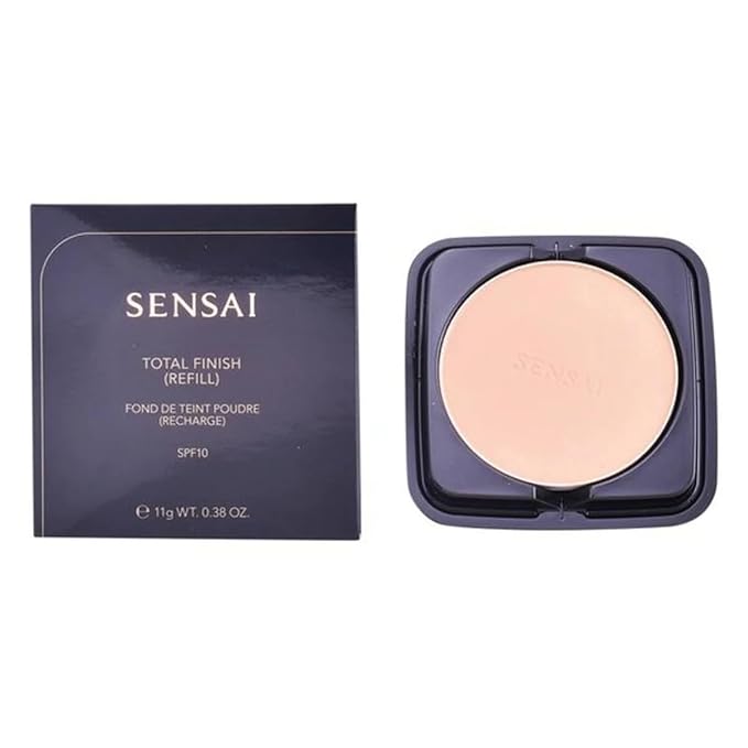 SENSAI Total Finish Refill SPF10 - TF204.5 Amber Beige 11g