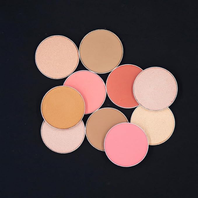 Face Palette Coral-Ish 12 g (Pack of 1)