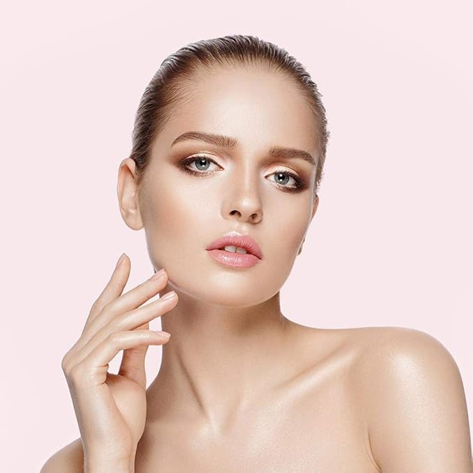 Organic Shimmer Highlighting Cream, for Eyes or Cheeks, 100% Natural, Copper