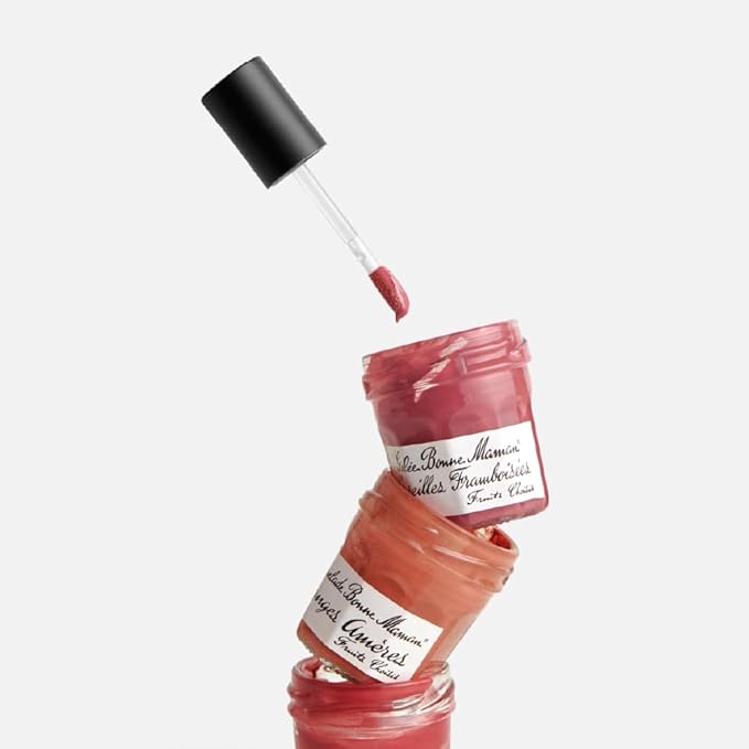 Hyper-Fit Color Wear | Velvet Cream Matte Lip Tint | Vegan Lip Stain & Safe for Sensitive Skins (#04 Nude Me Up)