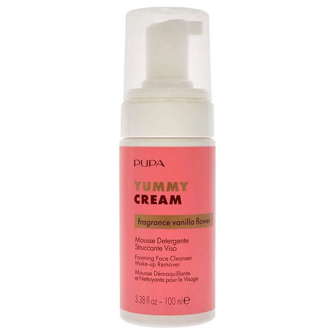 Pupa Milano Yummy Cream - Vanilla Flower Foam Women 3.38 oz