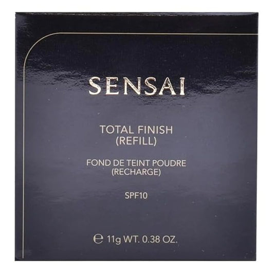SENSAI Total Finish Refill SPF10 - TF204.5 Amber Beige 11g