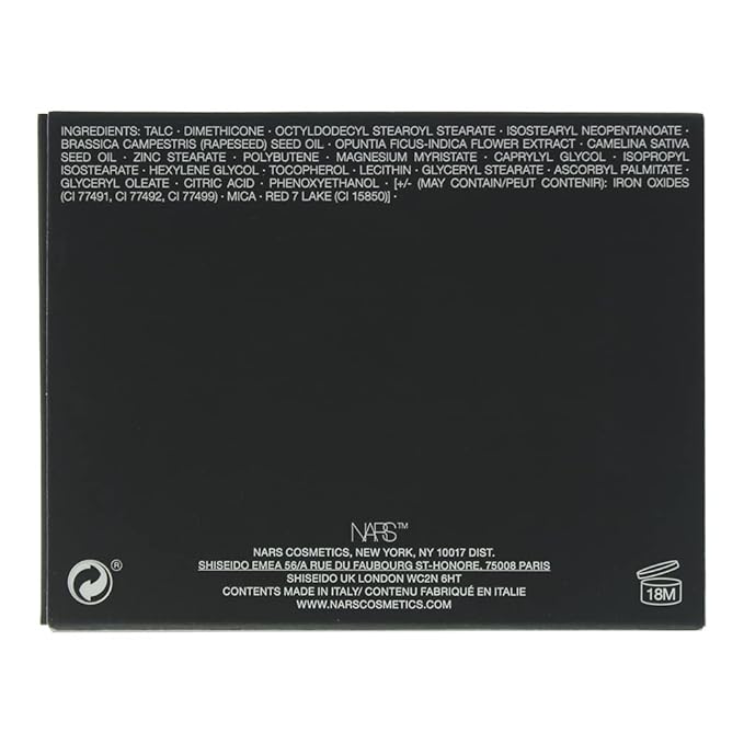 Nars Cosmetics Matte Bronzing Powder - Laguna