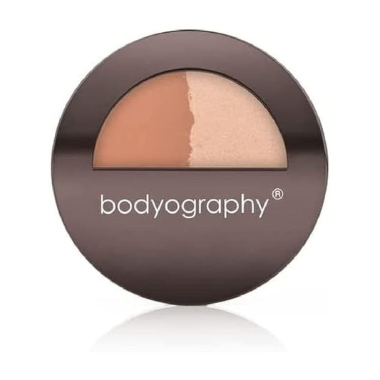 Sunsculpt And Highlighter Duo by Bodyography for Women - 0.35 oz Makeup