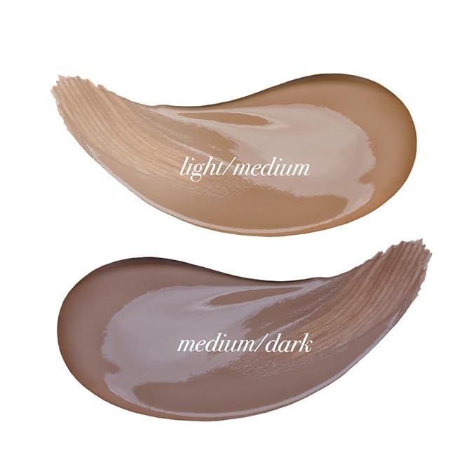 MCoBeauty Instant Contour Beauty Wand, Light/Medium, Sculpt & Define for a Natural Contour, Vegan, Cruelty Free Cosmetics