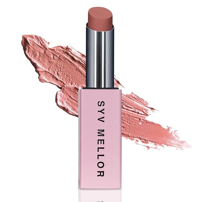 Lustrous Lipstick for women- High Impact Lip Color, Moisturising Creamy Formula, Long Lasting Instant Shine, Waterproof, Hydrating Lipstick for Glowing Lips, Elegant & Bold Lip Makeup, Mala