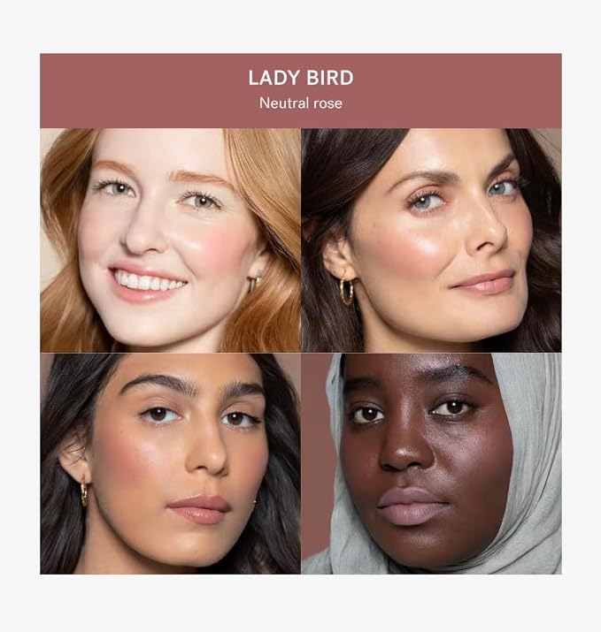 ILIA The Party Set, a limited edition trio with holiday-ready essentials for eyes, cheeks, and lips, including a full-size Limited Lash Mascara