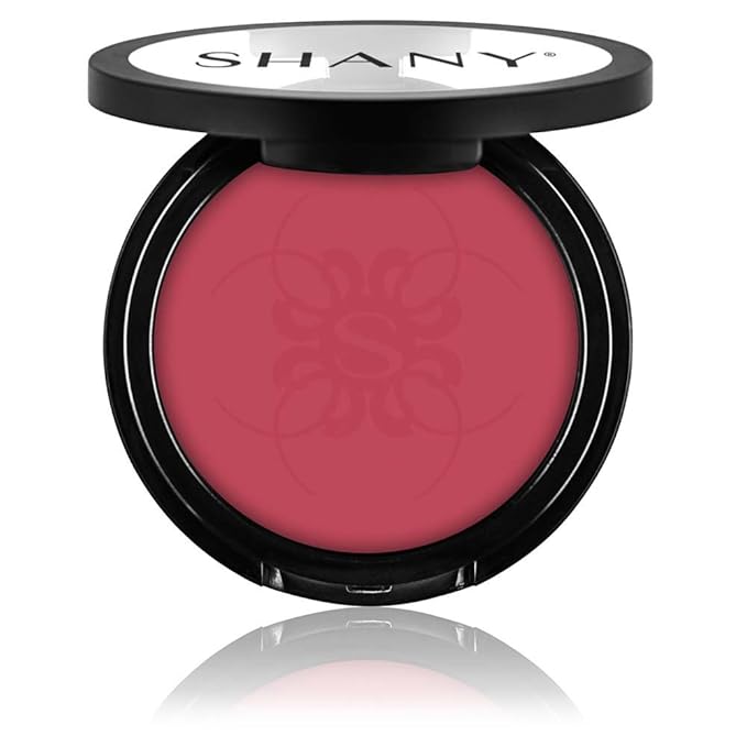 SHANY Paraben Free Powder Blush - DATE NIGHT