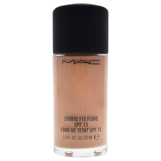 MAC Studio Fix Fluid SPF 15 - NW25 Foundation Women 1 oz