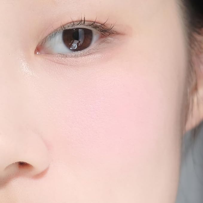 Lip Potion Sugar Glaze No.11 Dolly Ball & Balmy Cream Cheek No.2 Strawberry Milk