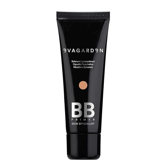 BB Primer - Gives Your Complexion Smooth and Luminous Appearance - Effectively Hydrates, Refines and Protects - Fluid and Creamy Texture Uniforms Your Skin - 297 Skin Nude - 1.01 oz