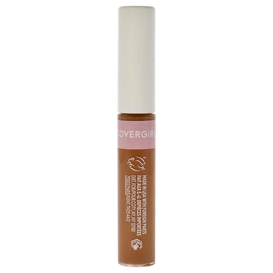 COVERGIRL Clean Fresh Hydrating Concealer, Deep, 0.23 Fl Oz (Pack of 2)