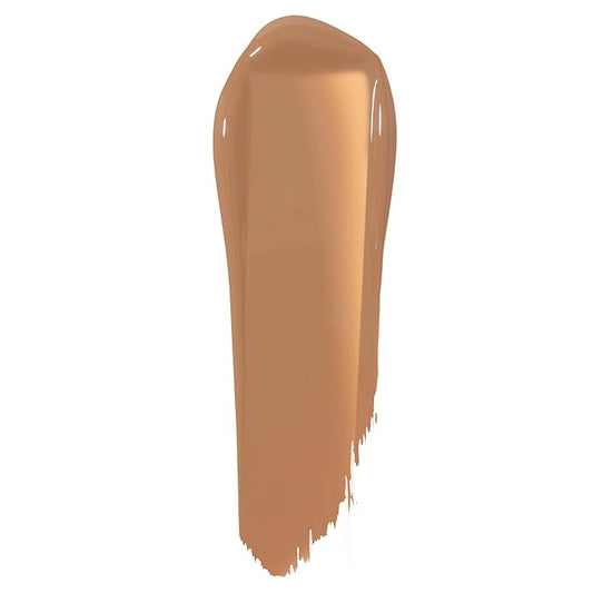 ColourPop Pretty Fresh Liquid Foundation - Hydrating Foundation with Medium, Buildable Coverage & a Natural Finish - Enriched with Hyaluronic Acid & Coconut Water - Dark 157W (1 oz)