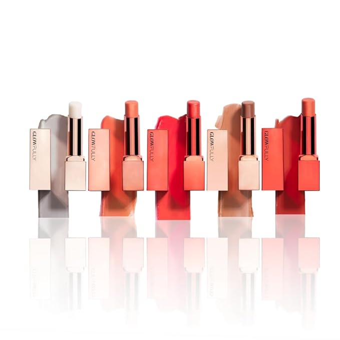 Glow & Tint Lip Treatment (SPF 15) (05 Signature Rose)