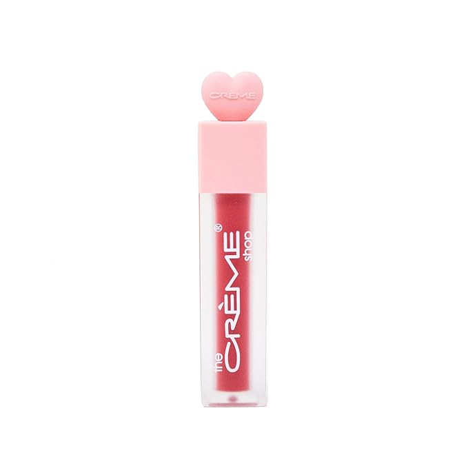 The Crème Shop Ultra-Moisturizing, 12HR+ Long-Lasting Glossy Lip Stain - Sunflower Seed Oil & Glycerin Infused for Soft, Hydrated Lips – PUPPY LUV