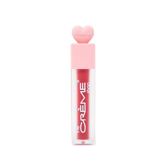 The Crème Shop Ultra-Moisturizing, 12HR+ Long-Lasting Glossy Lip Stain - Sunflower Seed Oil & Glycerin Infused for Soft, Hydrated Lips – PUPPY LUV