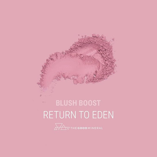 Blush Boost - The Good Mineral (RETURN TO EDEN)