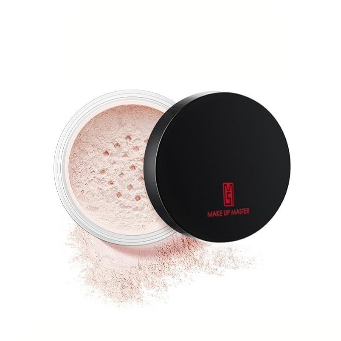 Setting Powder, Definition Powder, Loose Powder, Lightweight, Long-Lasting
