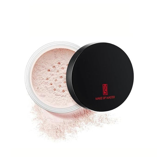 Setting Powder, Definition Powder, Loose Powder, Lightweight, Long-Lasting