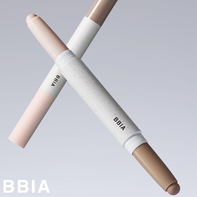 BBIA Last Blush (06 ROSE BLOSSOM) + Last Contour Stick (02 COOL DETAIL) BUNDLE SET