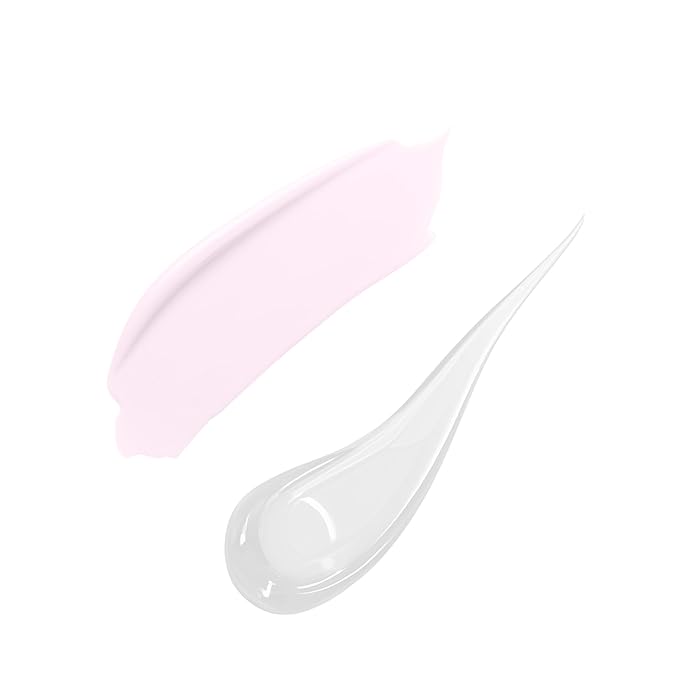 MCoBeauty Lip Pop 2-in-1 Lip Gloss & Ultra Balm - Watermelon, Nourishing Hydration Glass-Like Shine, Vegan, Cruelty Free Cosmetics