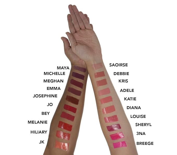 Carter Beauty Free Speech Lip Tint - Cruelty-Free Formula - Offers Intense Color That Doesn't Dry Out - Provides A Creamy, Luxurious Look - Moisturizes The Lips - Long Lasting - Sheryl - 0.26 Oz