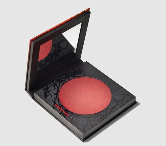 STRANGER THINGS X M.A.C. LIMITED EDITION POWDER BLUSH - HE LIKES IT COLD, 1 Ounce (Pack of 1)