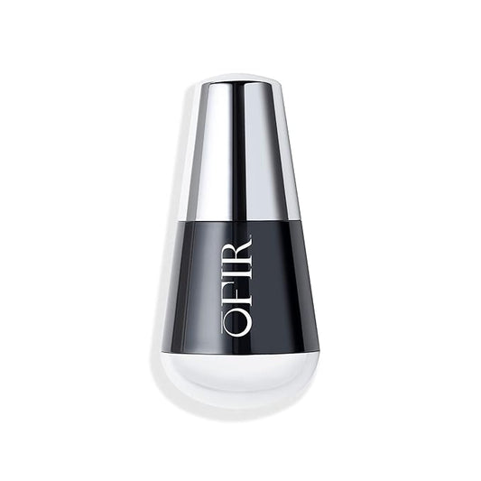 OFIR Skin Satin Medium Coverage Foundation | Lightweight Foundation Makeup with Vegan Formula | Blue Light Protection & Non-Creasing for Long-Lasting Wear | 1 FL OZ (Cardamom - Medium Warm)