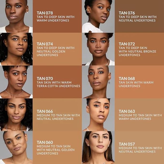 Good Apple Lightweight Full-Coverage Cream Foundation Balm Tan 057