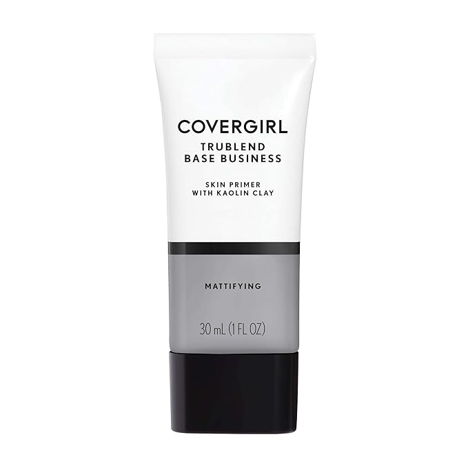 COVERGIRL TruBlend Base Skin Primer, Mattifying