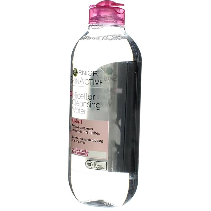 Garnier Micellar Cleansing Water 13.5oz (3 Pack)