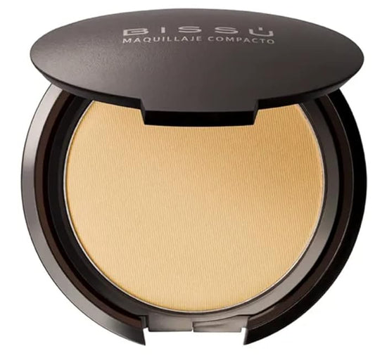 Bissú Compact Powder Makeup - 8g (07 Caramel)