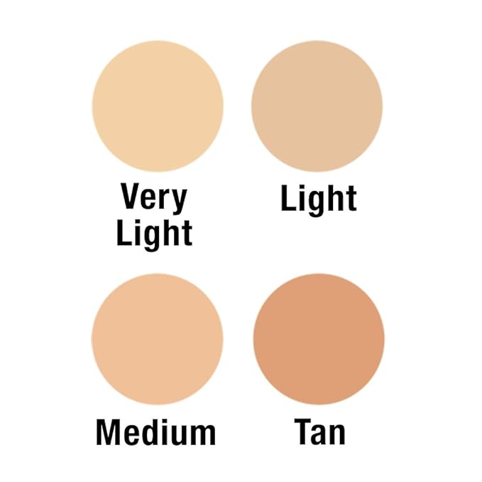 Perfect Coverage Compact Kit (LIGHT)
