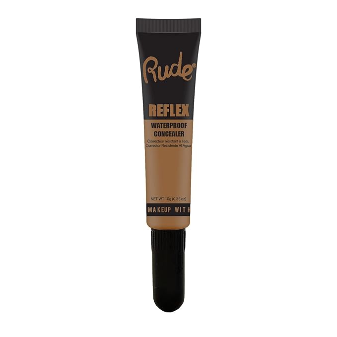 Rude - Reflex Waterproof Concealer - Orange