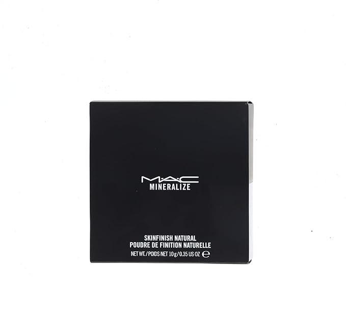 MAC Mineralize Skinfinish Natural, 0.35 oz - Dark Golden