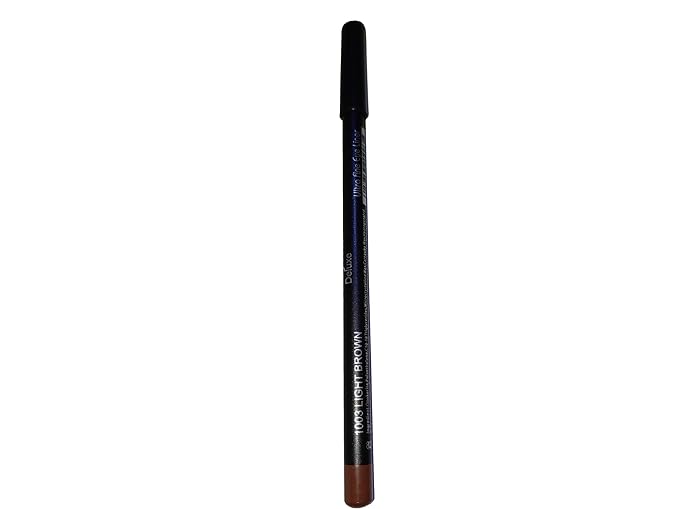 12pc Italia Deluxe Ultra Fine Lip &Eye Liner Brown Set