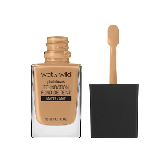 WNW Photo Focus Foundation E372C Desert Beige