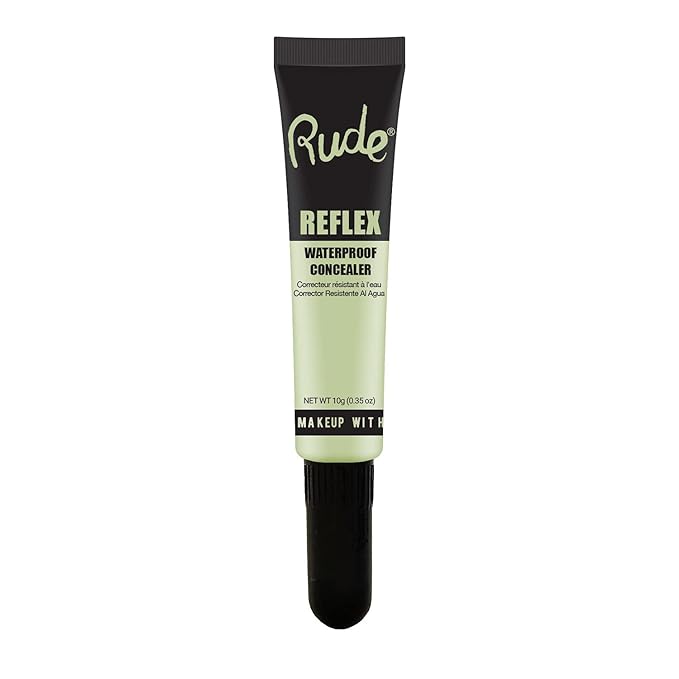 Rude - Reflex Waterproof Concealer - Orange