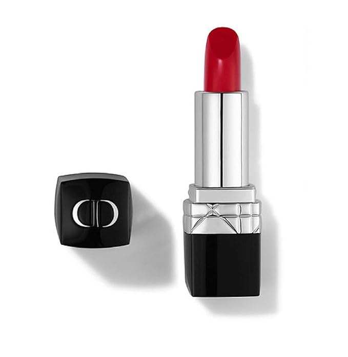 Dior Rouge dior lipstick - 999 red, 0.12 Ounce