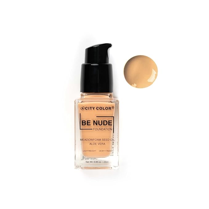 Nude 202 - Be Nude Foundation