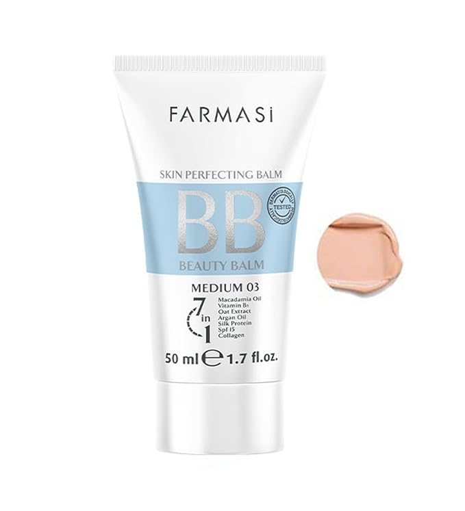 Farmasi BB Cream with Eye Pencil
