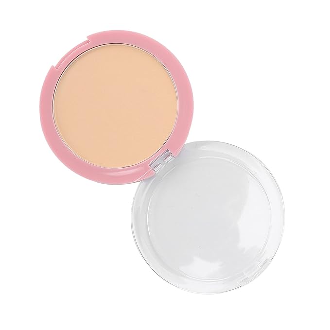 Makeup Powder, Sweatproof Pressed Finishing Powder Long‑Lasting Long Lasting Pressed Powder Oil Control Pressed Powder For For Makeup(111, Reindeer)